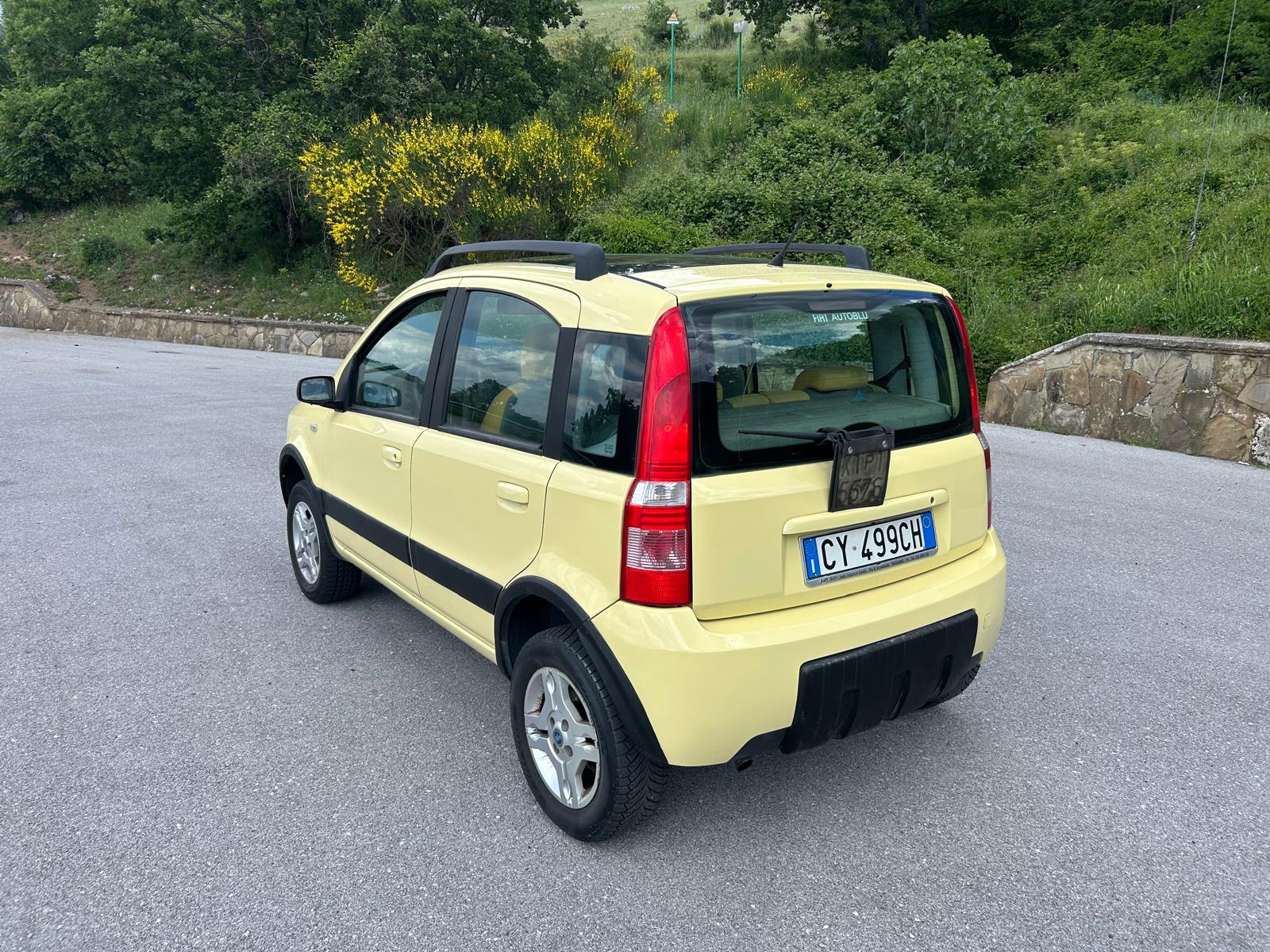 Foto Fiat Panda 1.3 multijet