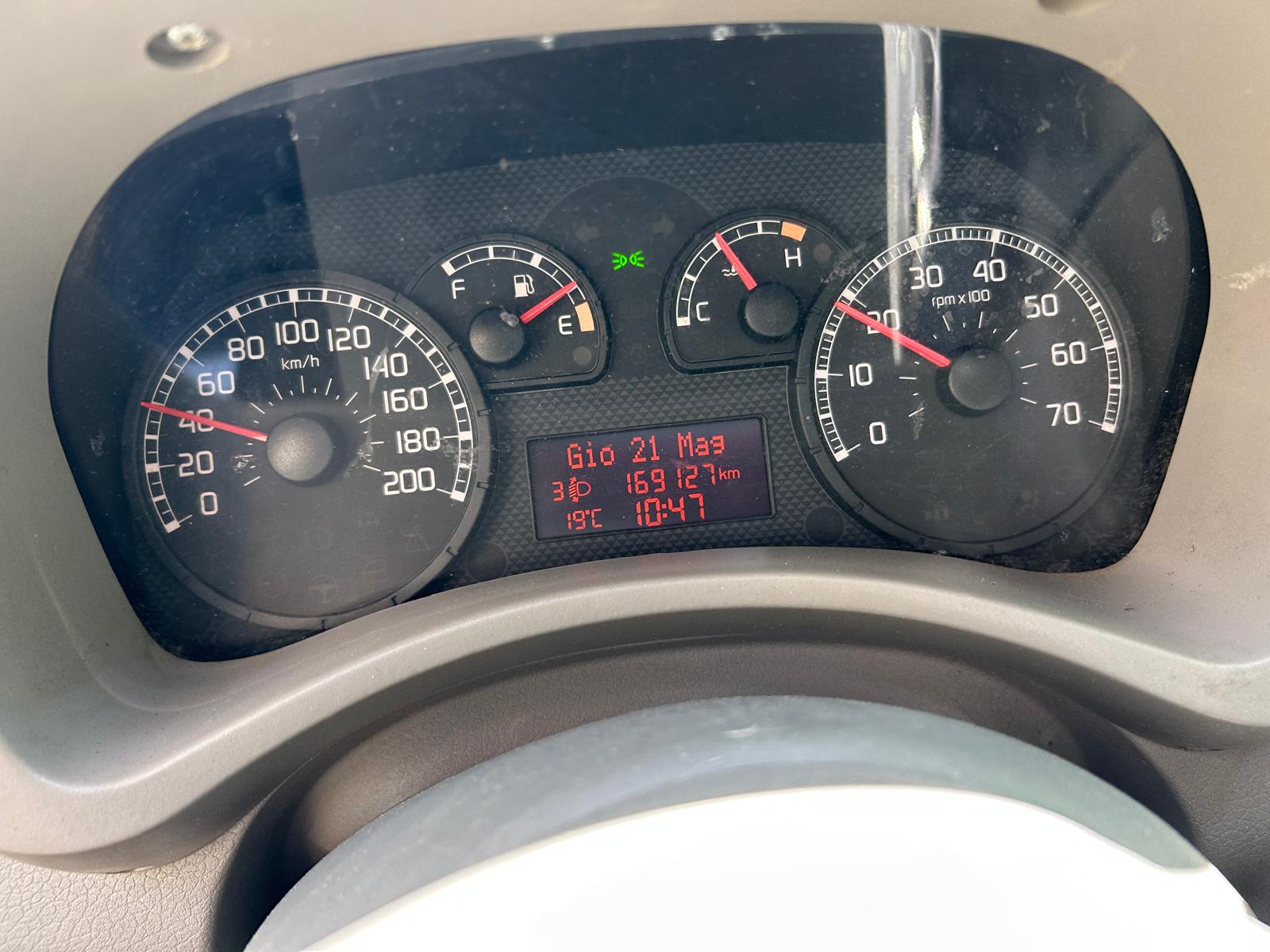 Foto Fiat Panda 1.3 multijet