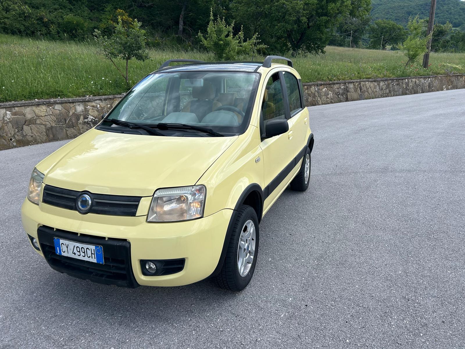 Foto Fiat Panda 1.3 multijet