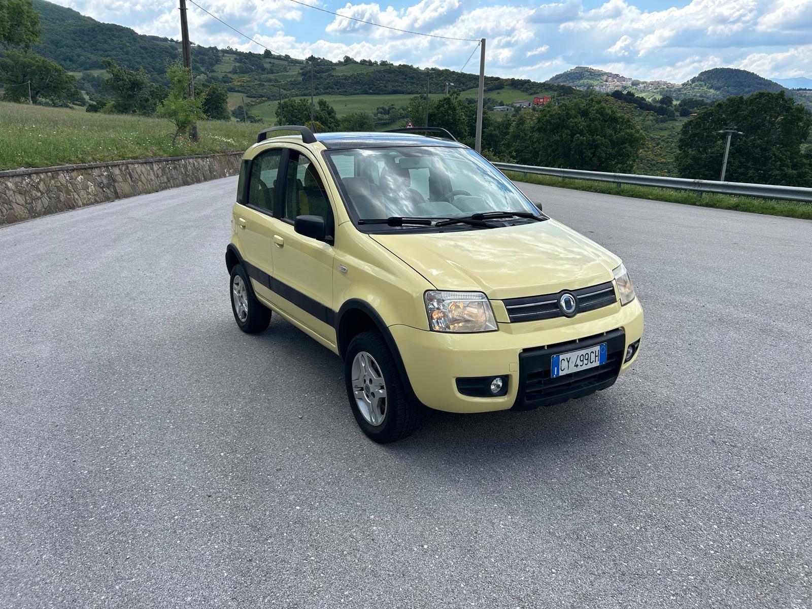 Foto Fiat Panda 1.3 multijet