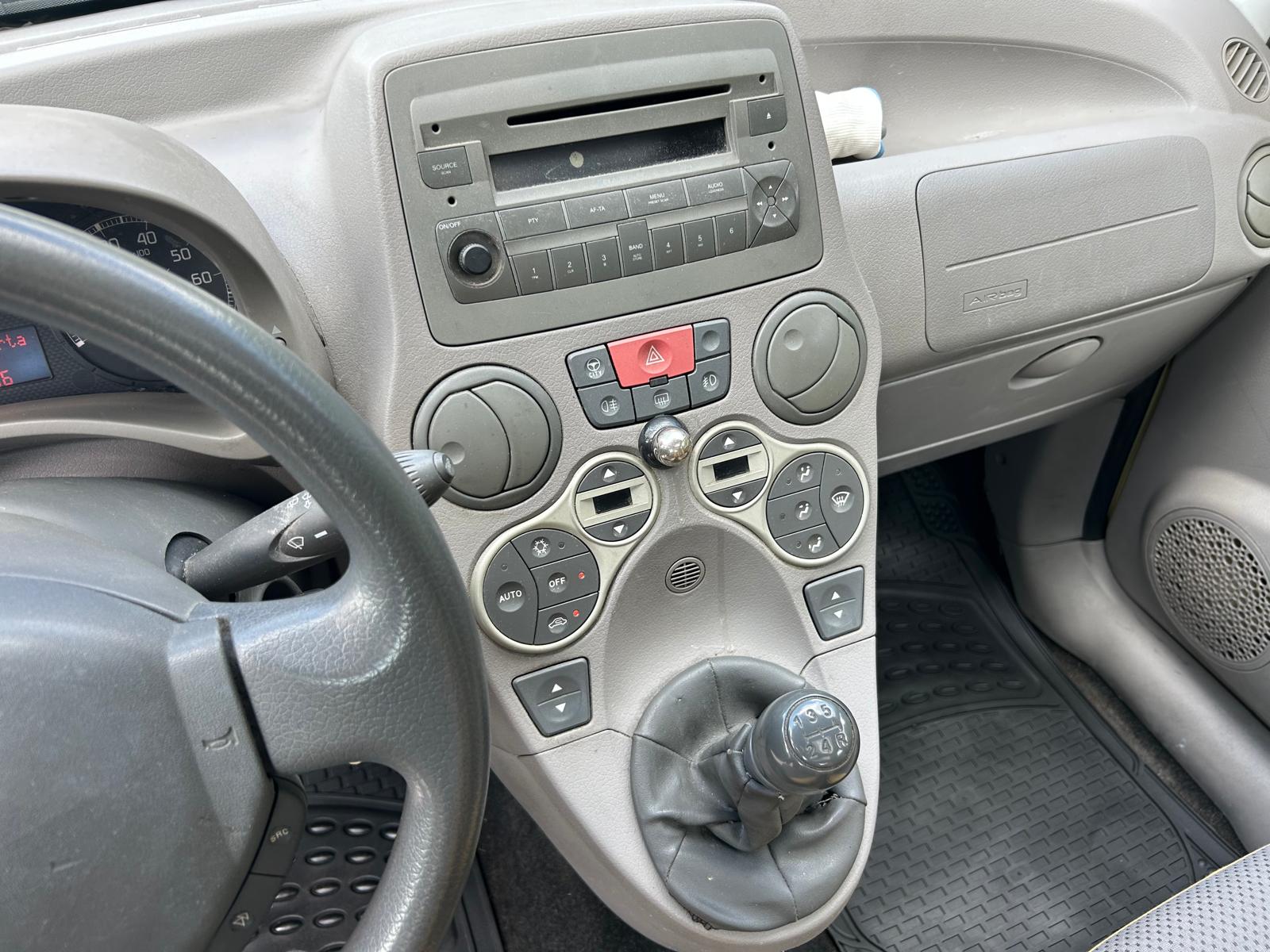 Foto Fiat Panda 1.3 multijet