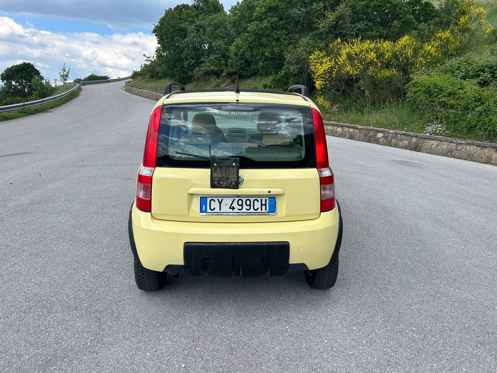Foto Fiat Panda 1.3 multijet